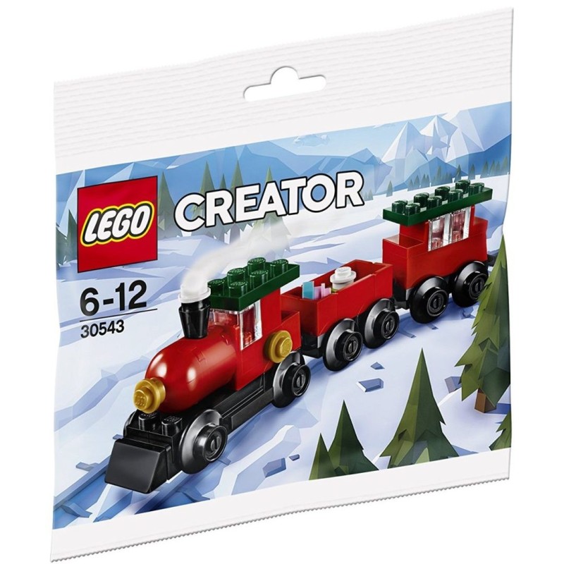 LEGO ® Kerst trein - polybag