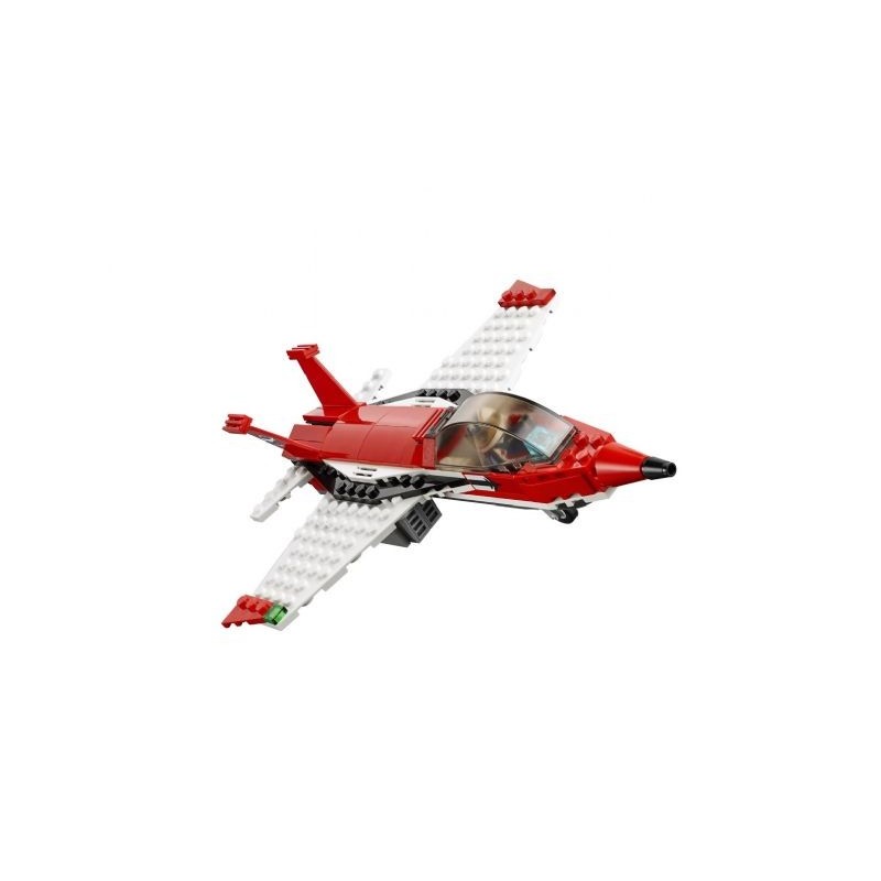 lego jet plane