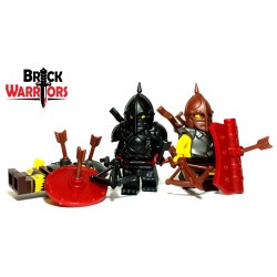 XX BrickWarriors naam XX