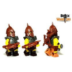 XX BrickWarriors naam XX