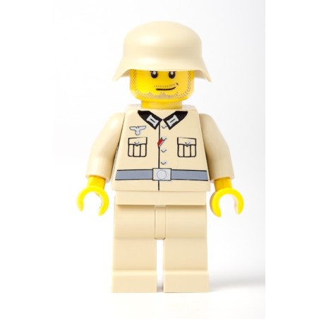 Afrika Korps Infanterie Soldaat Afrika Korps Infanterie Soldaat