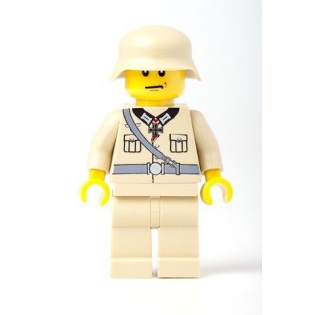Afrika Korps Lieutenant