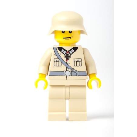 Afrika Korps Luitenant Afrika Korps Luitenant