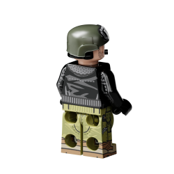 Modern Italian Tanker