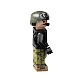 Modern Italian Tanker