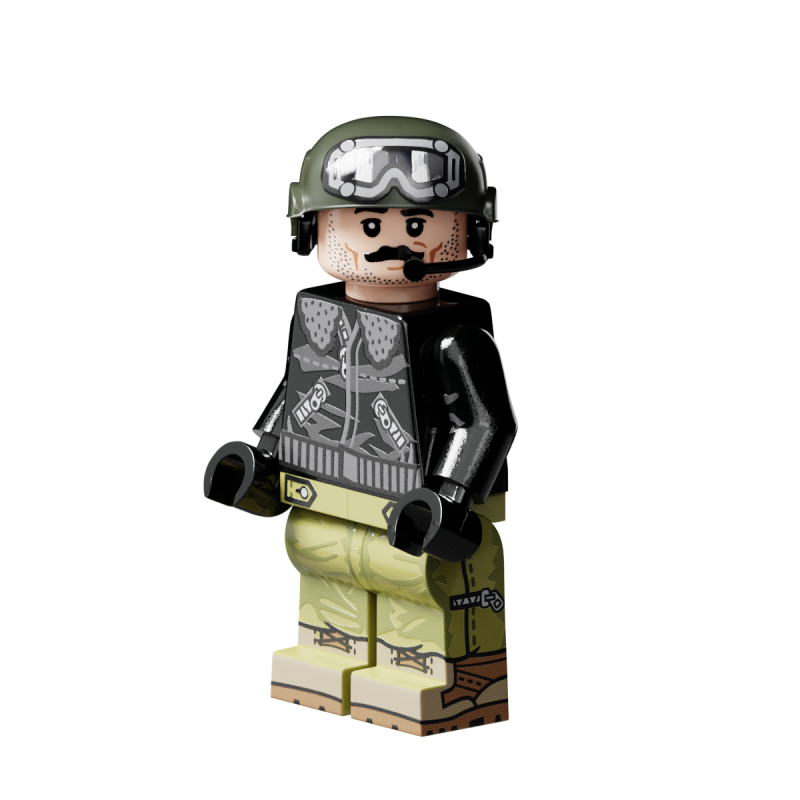 Modern Italian Tanker