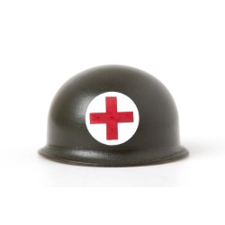 WW2 -American- Rode Kruis Helm