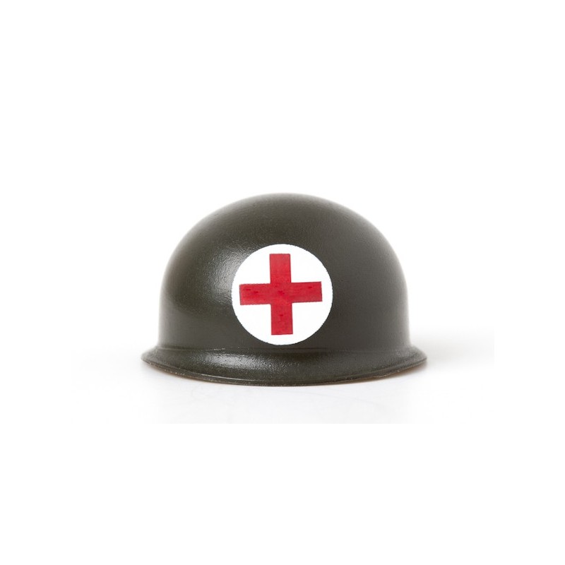 WW2 -American- Rotes Kreuz Helm