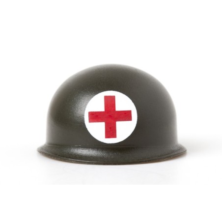 WW2 -American- Rotes Kreuz Helm