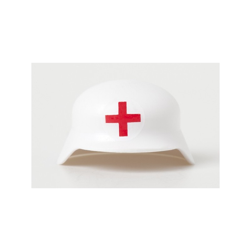 WW2 - German Stahlhelm - White