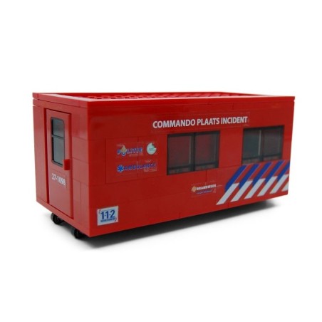 Feuerwehr Kommando Container Feuerwehr Kommando Container
