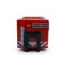 Feuerwehr Kommando Container