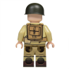 WW2 U.S. Army NCO Minifigure