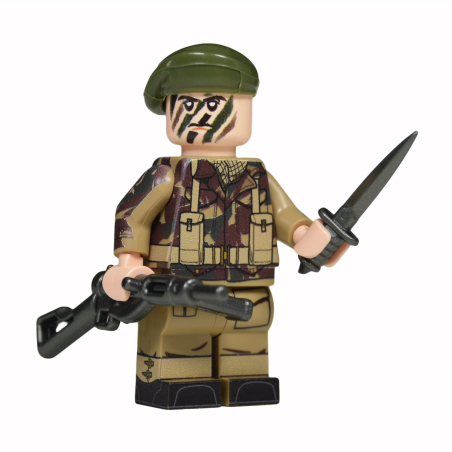 WW2 British Commando