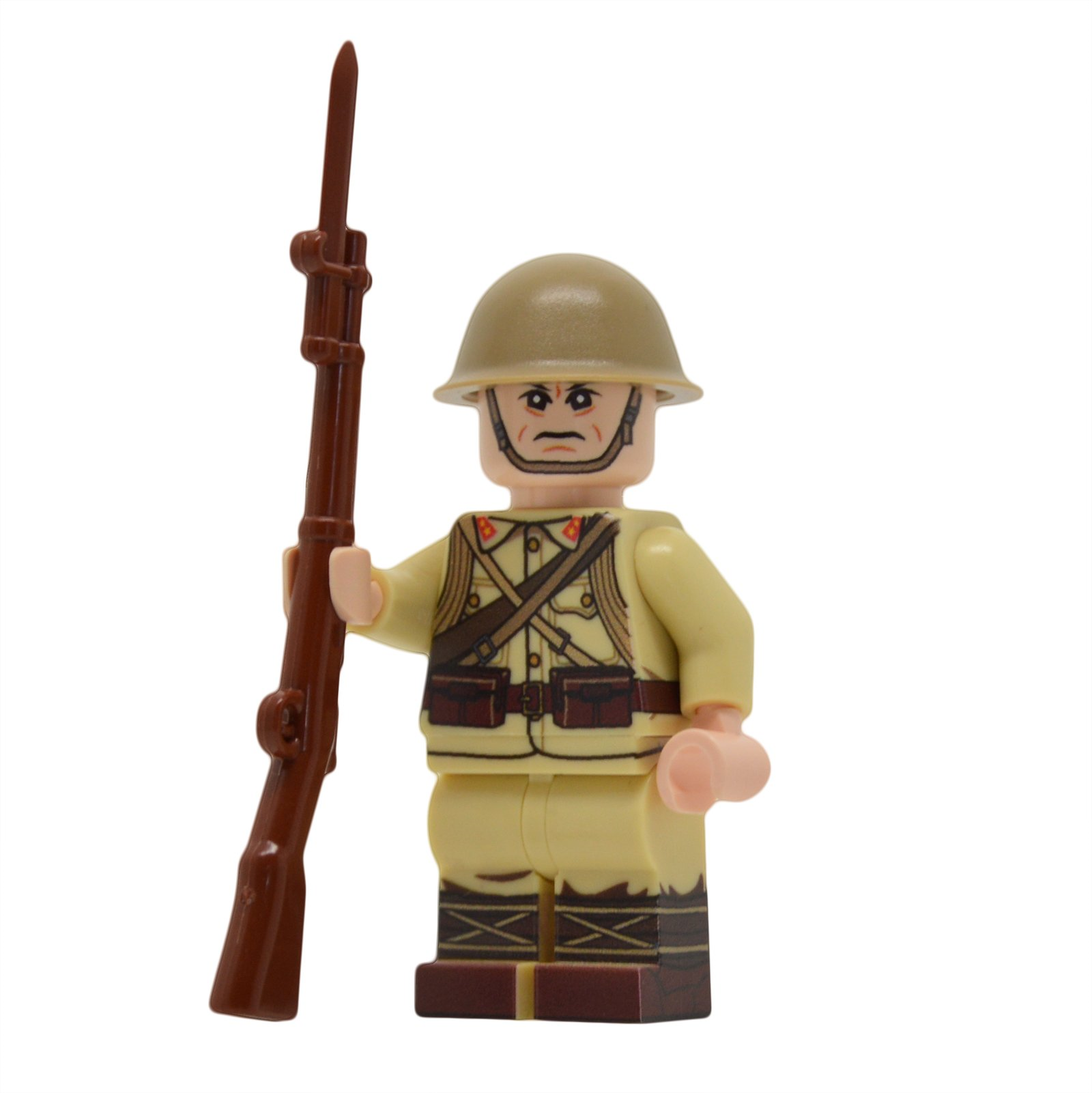 WW2 Japanese Army Soldier