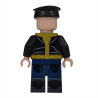 WW2 Luftwaffe Pilot Minifigure