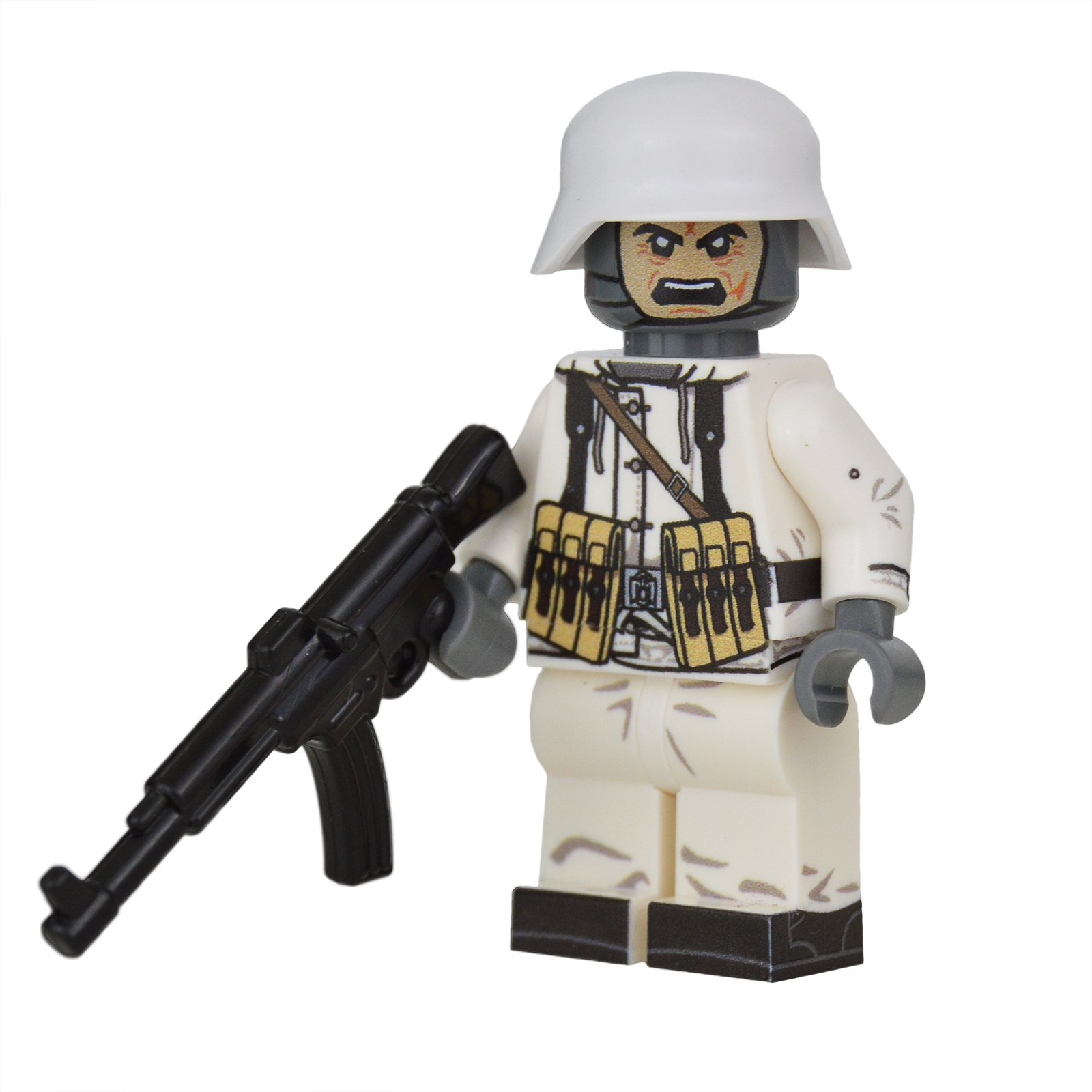 lego world war 2 minifigures
