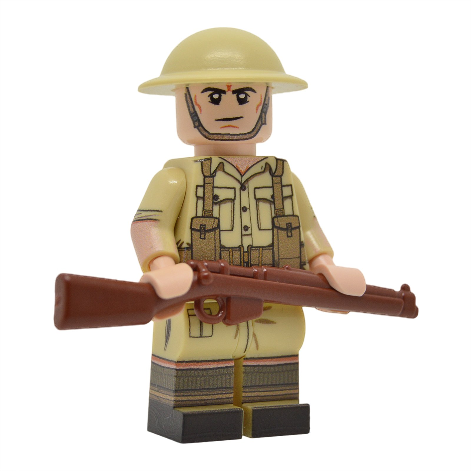 lego ww2 british army