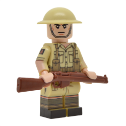 WW2 British Desert Rat (Desert)