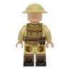 WW2 British Desert Rat (Desert)