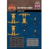 WW2 - Duitse Piloten - Sticker Pack