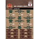 WW2 - British Airmen - Sticker Pack