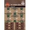 WW2 - Britse Piloten - Sticker Pack