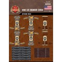 WW2 - Japanse Piloten - Sticker Pack