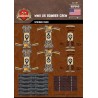 WW2 - Japanse Piloten - Sticker Pack