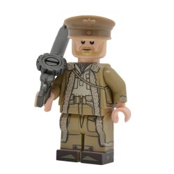 WW2 Long Range Desert Group (LRDG)