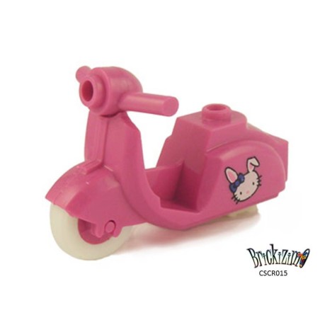 Scooter - Bye Bye Bunny Scooter - Bye Bye Bunny