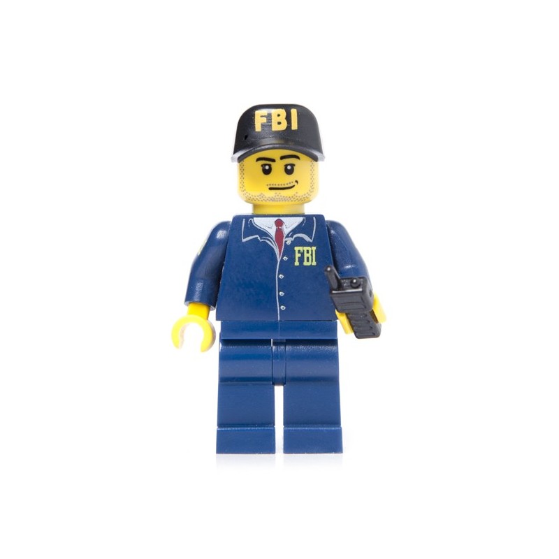 FBI Offizier