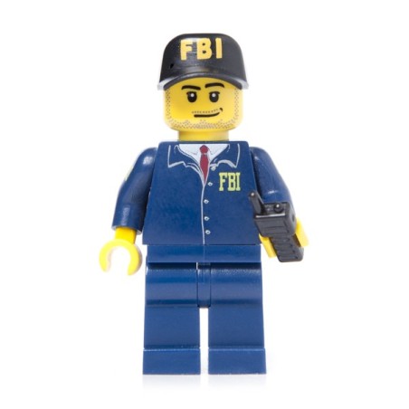 FBI Offizier