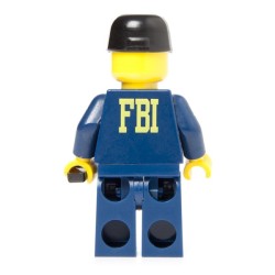 FBI Offizier