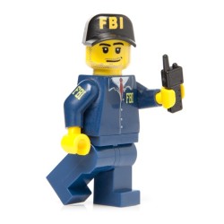 FBI Officer