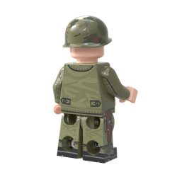 Little Bird MH-6 - Delta Force Add-on pack