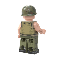 Little Bird MH-6 - Delta Force Add-on pack