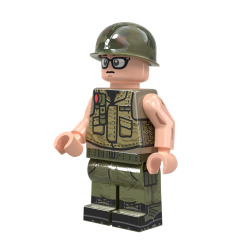 Little Bird MH-6 - Delta Force Add-on pack