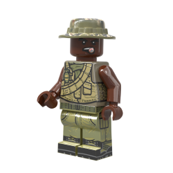 Little Bird MH-6 - Delta Force Add-on pack