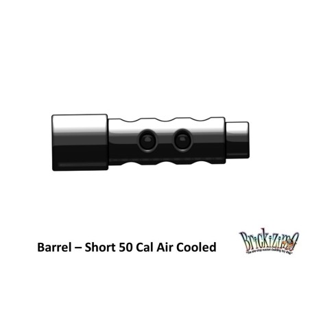 Short 50 Cal Air Cooled - barrel