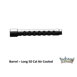 Long 50 Cal Air Cooled - barrel