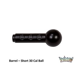 Short 30 Cal Ball - barrel