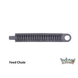 Feed Chute - ammunition belt