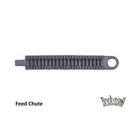 Feed Chute - ammunition belt