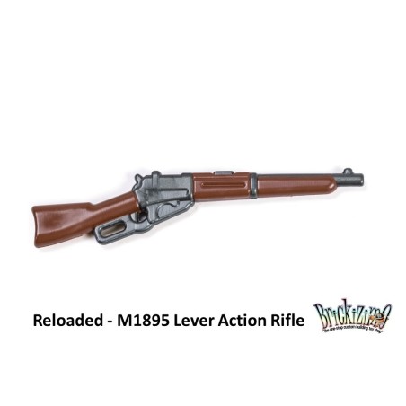 BrickArms Reloaded: Lever Action Rifle