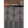 WW2 - Italian Army - Sticker Pack