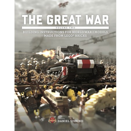 Ersten Weltkrieg - Volume 2 - Bauanleitung Ersten Weltkrieg - Volume 2 - Bauanleitung