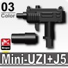 Mini-UZI + Silencer