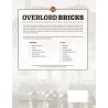 Overlord Bricks - Building Instructions