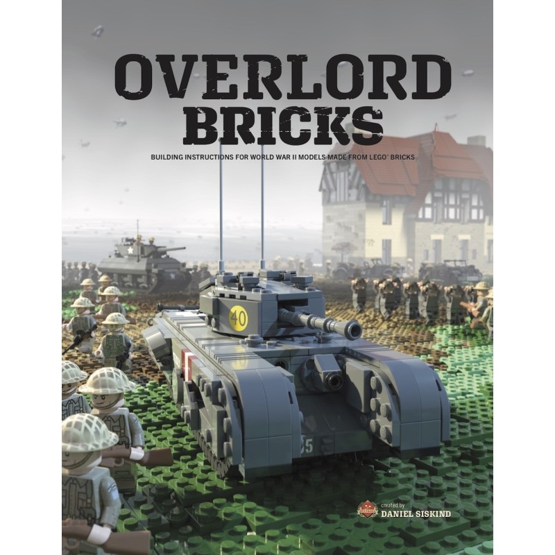 Overlord Bricks - bouwinstructies